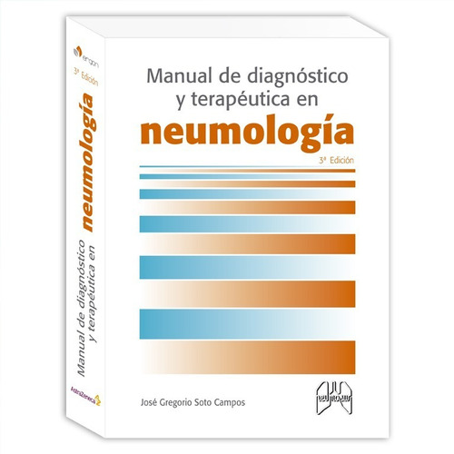 Manual De Diagnóstico Y Terapéutica En Neumología - 3ª