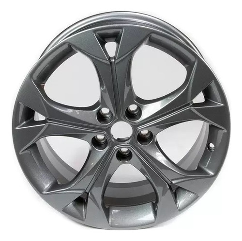 Llanta Aluminio 17x7 Diseño 15 Hb Chevrolet Cruze 1.4 Turbo