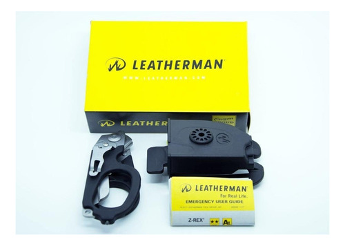 Tesoura Leatherman De Resgate Raptor Com 6 Funções