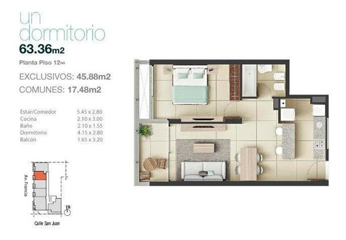 Imagen 9 de 9 de Departamento - Macrocentro