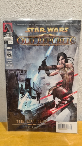 Star Wars The Old Republic The Lost Suns Part 1 Of 5