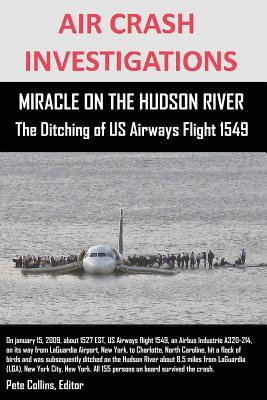 Libro Air Crash Investigations Miracle On The Hudson Rive...
