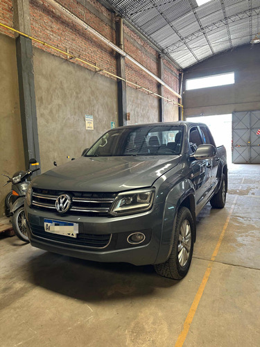 Volkswagen Amarok 2.0 Cd Tdi 180cv 4x2 Highline Pack