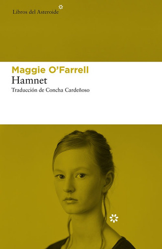 Hamnet - O Farrell Maggie (libro)