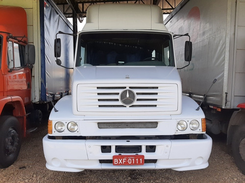 Mercedes Benz L1218 L1218 6x2 Chassis