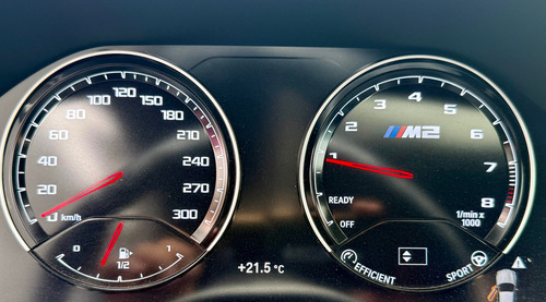 BMW M2 Competition std Qcocos
