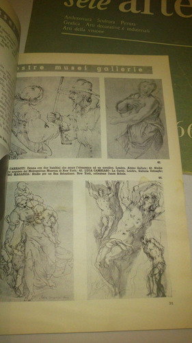 Sele Arte N 63, 65, 66 Y 67 Escultura Pintura Grafica Y Más