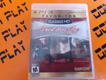 Comprar Devil May Cry Hd Collection Ps3 Físico Envíos Dom Play