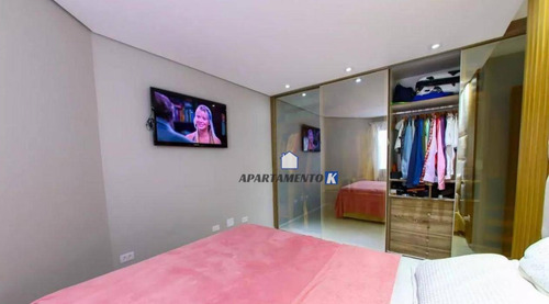 Imagem 16 de 29 de Apartamento C/ 77m² 2 Dormitórios - Todo Reformado - Próximo Ao Centro - Guarulhos - Sp - Ap0039