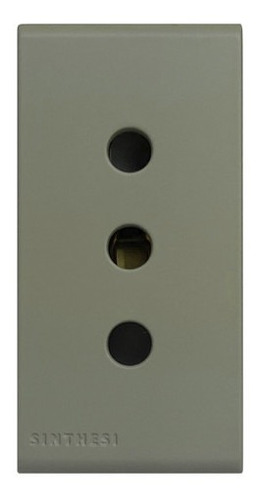 Modulo Toma 10a 2p+t S33 Beige 333022 Sinthesi (precio X Ud)