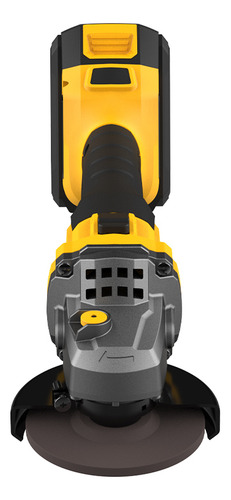 Esmeril Angular Ion Litio 20v 115mm 4 1/2 Baterías 4ahx2