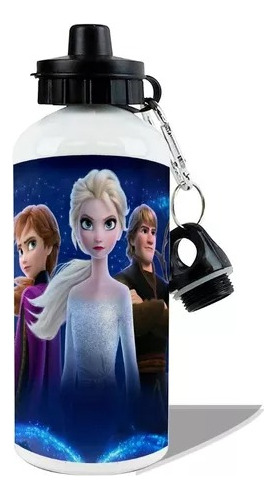 Botella Deportiva - Frozen (varios Modelos)