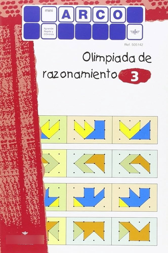 Olimpiada De Razonamiento 3    505142