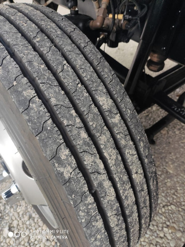 Ford Cargo 816 Caçamba 2017, C/ 65.000 Km