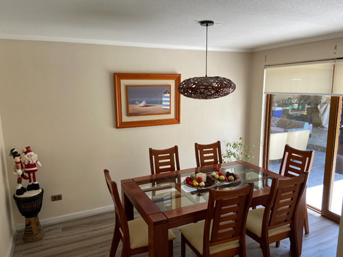 Hermosa Y Amplia Casa En Alto Macul: Lista Para Habitar