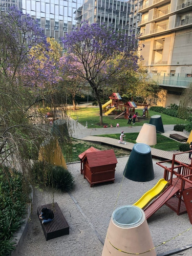 Imagen 12 de 17 de Renta En Parques Polanco Departamento Amueblado