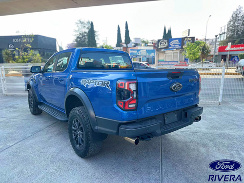 Ford Ranger Raptor 3.0 V6 4X4 At