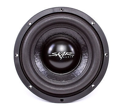 Nuevo Skar Audio Ix-8 D2 8  300 Watts Max Potencia Dual 2 Oh