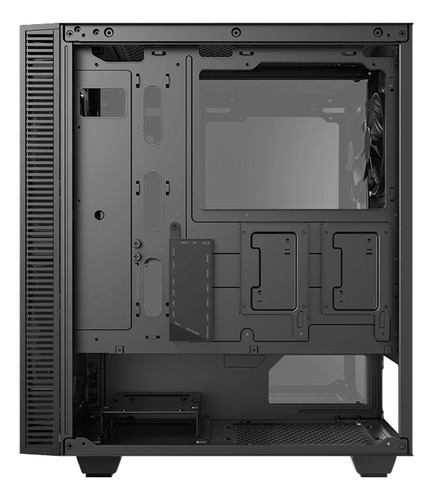 Case Gamemax Draco Atx 4 Fan Argb Control Vidrio Templado