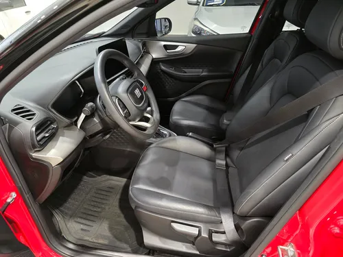 Fiat Pulse Impetus 4x2