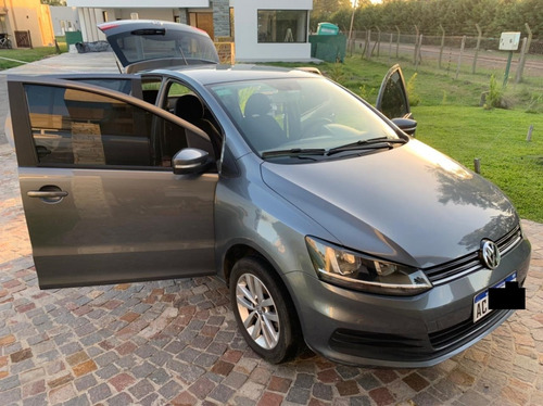 Volkswagen Fox Connect 1.6 2018