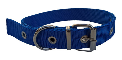 Collar Perro Soldado Cinta Polipropileno 3 Cm X 60cm