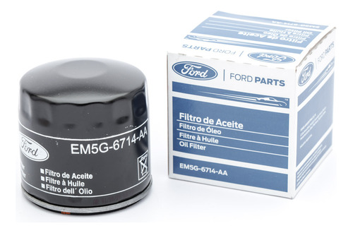 Filtro De Aceite De Motor Ford Ecosport 03/18