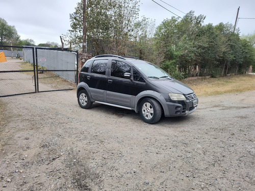 Fiat Idea 1.8 Adventure Alarma