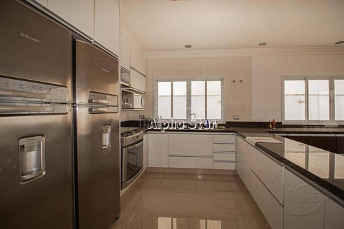 Imagem 27 de 29 de Casa Com 4 Dormitórios À Venda, 455 M² Por R$ 2.299.000,00 - Alphaville 10 - Santana De Parnaíba/sp - Ca3510