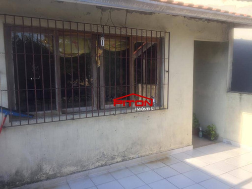 Imagem 20 de 21 de Sobrado Com 3 Dormitórios À Venda, 180 M² Por R$ 480.000,00 - Jardim Três Marias - São Paulo/sp - So3012