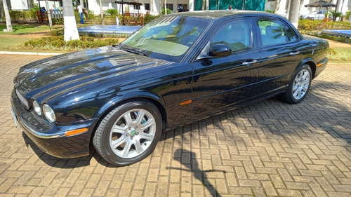 Imagem 1 de 10 de Jaguar Xjr 4.2 V8 32v 400cv Gasolina - Blindado