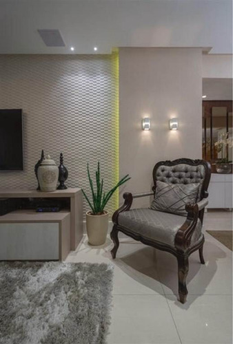 Imagem 17 de 30 de Apartamento, 3 Dorms Com 183 M² - Forte - Praia Grande - Ref.: Vs20 - Vs20
