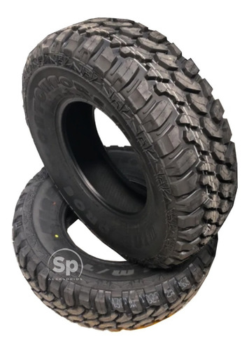 Llanta 33x12.5 R15 Mt Windforce Catchforce Off Road