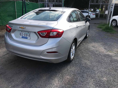 Imagen 12 de 12 de Chevrolet Cruze 2017 1.4 Lt At