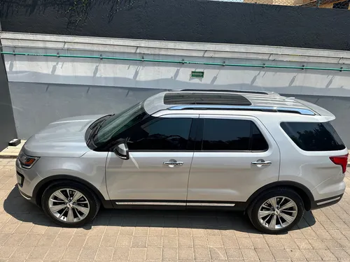 Ford Explorer 3.5 Limited At