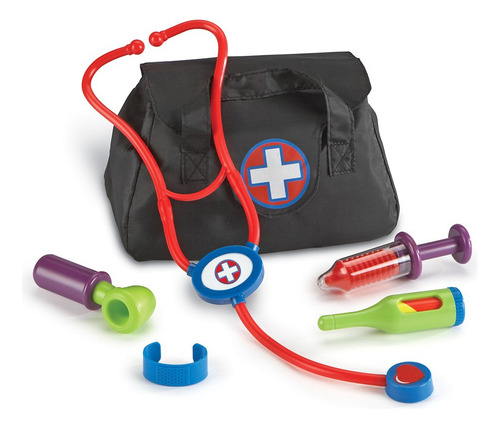 Recursos De Aprendizaje De Doctor Kit ¡los Nuevos Brotes Lo