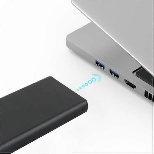 Carcasa De Disco Duro Externo Usb 3.0 Para Disco Duro Extern