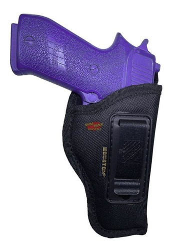 Funda Pist Interna C/fleje De Acero Sig Sauer P239 Houston