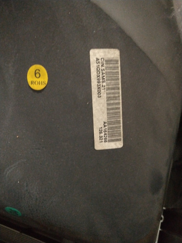 Tubo De Televisão Semp Toshiba 29 Polegadas (não Envio) (Usado)