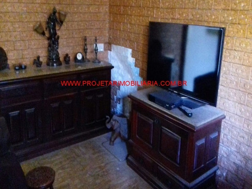 Imagem 4 de 16 de Centro/belford Roxo. Casa 2 Quartos, Terraço E Quintal Amplo. - Ca00510 - 32690766