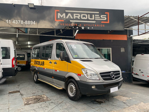 Mercedes-Benz Sprinter Van 2.2 Cdi 415 Standard Teto Baixo 5p