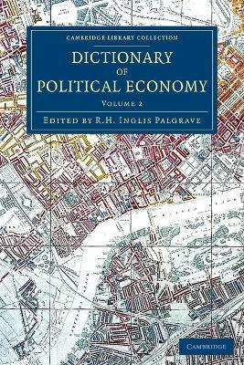 Libro Dictionary Of Political Economy 3 Volume Set Dictio...