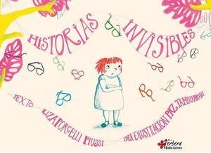 Libro Historias Invisibles Original