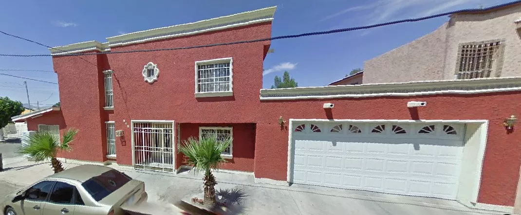 Casa En Cd Juarez Col. Alameda Cop