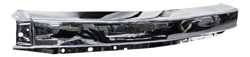 Defensa Delantera Silverado 2500 2007-2010 Cromada Tyg