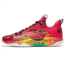 Comprar Tenis De Baloncesto Profesional Anta Shock Wave 5 Pro Kyrie Irving Fuerza