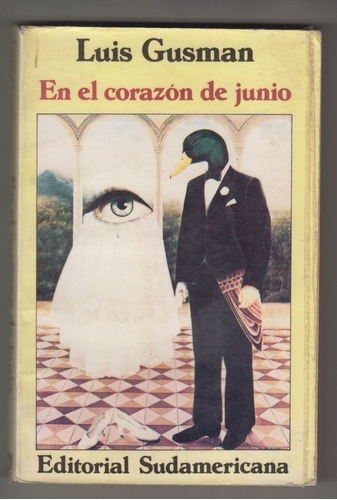 Atipicos Argentina Luis Gusman Corazon Junio 1a Edicion 1983