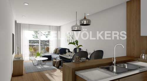 Imagen 2 de 4 de Apartamento Estrenar Próximo A Rambla Malvin
