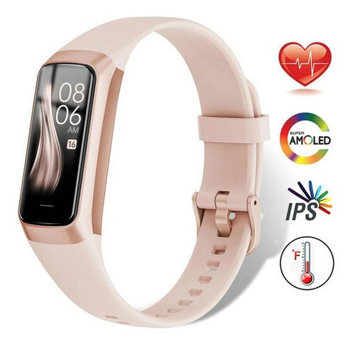 Zmshop Para Xiaomi Hwei, Pulsera Inteligente Para Mujer,