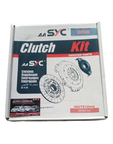 Kit Clutch Dfsk-dfm 1.500